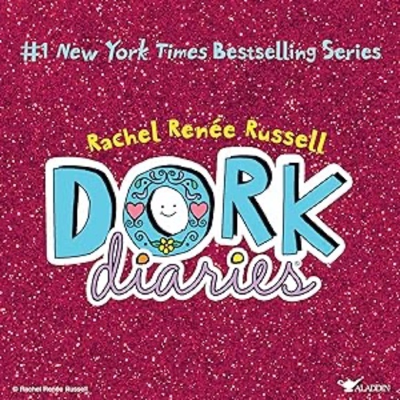 Book 1 Dork Diaries Tales from a Not-So-Fabulous Life Hardcover - Picture 5 of 17